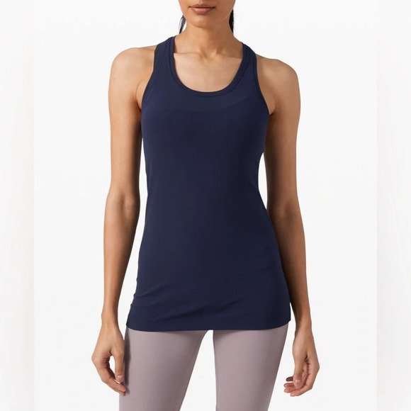 Lululemon Cool  Racerback II *Nulu size 2 - Picture 1 of 9